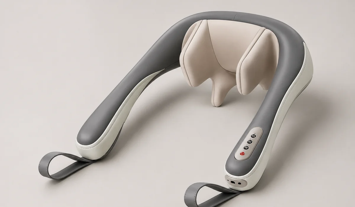 جهاز مساج كهربائي للرقبة والكتفين بتصميم U LH-085 — التطبيقات والملاءمة